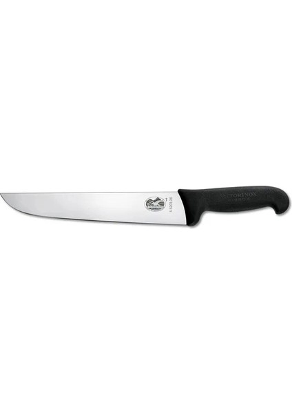 5 5203 16 Kurban ve Kasap Bıçağı 16 cm - Fibrox Sap