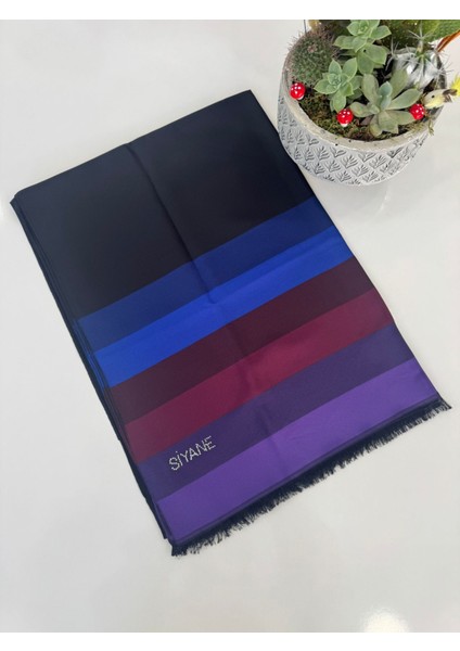 Kadın Pamuk Jakarlı Şal