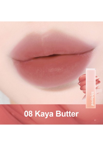 Sweet Liar Milky Tint / Kadife Bitişli, Nemlendiricili Dudak Tinti