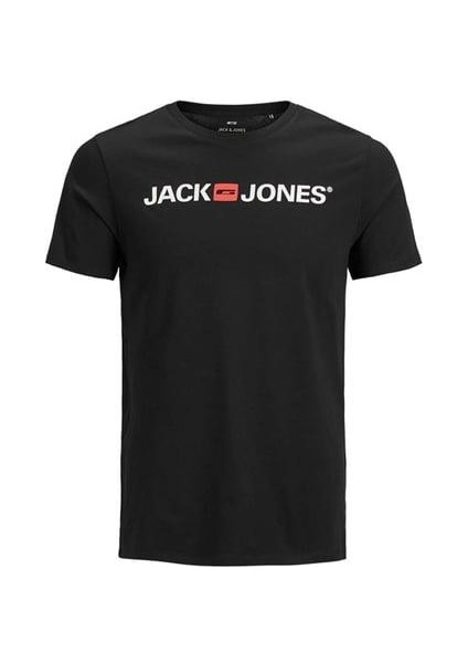 Erkek BLACK T-Shirt