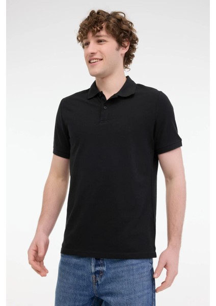 MB Pam 12SN328 5fx Siyah Erkek Kısa Kol T-Shirt