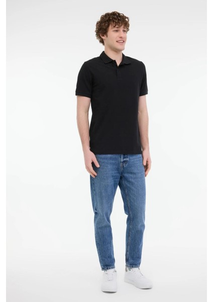 MB Pam 12SN328 5fx Siyah Erkek Kısa Kol T-Shirt modelleri