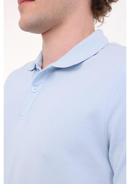 Lumberjack MB PAM 12SN328 5FX Polo Yaka Erkek Kısa Kol T-shirt 10193897