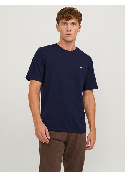 Jjepaulos Tee Ss Crew Yuvarlak Erkek T-shirt 12245087