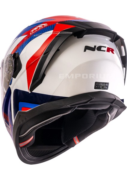 Emporium Ncr Stream Full Face Siyah Vizörlü Kapalı Kask (Ece-06) modelleri