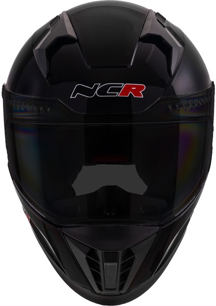 Emporium Ncr Stream Full Face Siyah Vizörlü Kapalı Kask (Ece-06) fiyatları