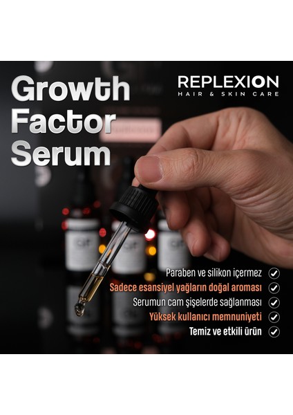Replexıon Gf Haır Serum 30 ml