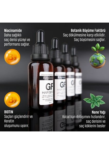 Replexıon Gf Haır Serum 30 ml