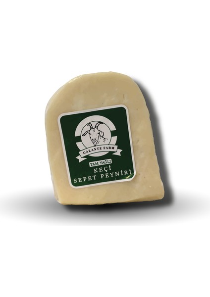 Keçi Sepet Peyniri (1kg)