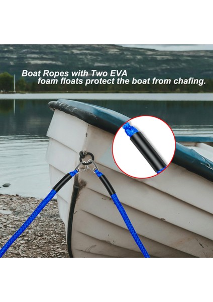 2'li 4ft Bağlama Halatı Bungee Ip Seti - Kayak, Tekne, Seadoo, Jet Ski, Pontoon ve Kano Için Olmazsa Olmaz Aksesuarlar (Yurt Dışından) modelleri