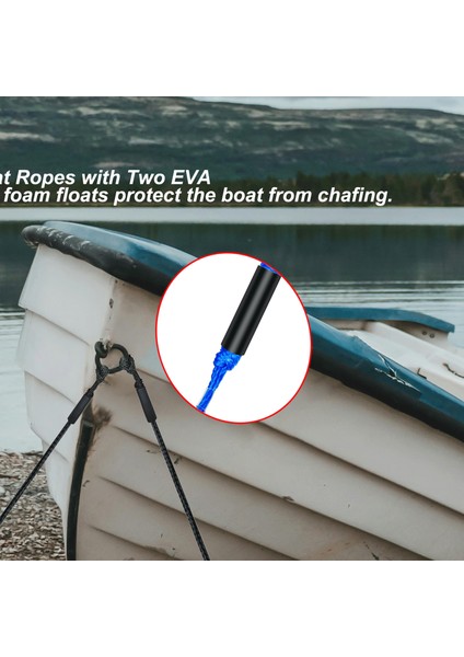 3ft Bağlama Halatları, 2'li Bungee Ip Seti - Kayıklar, Tekneler ve Pontonlar Için Su Sporları Aksesuarları (Yurt Dışından) modelleri
