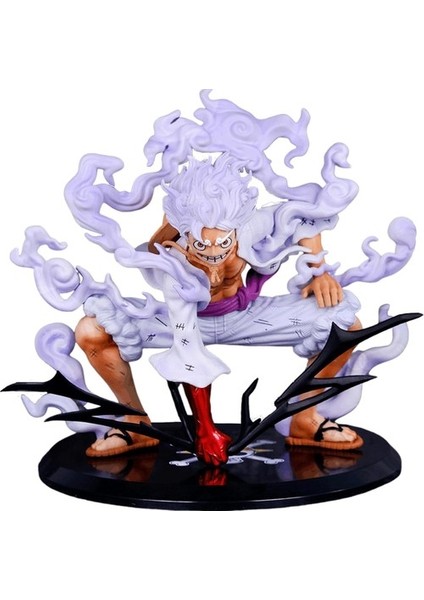 Luffy Aksiyon Figürü, Tek Parça Figürler Gear 5 Luffy Figürü Anime Figürü, Luffy Gear 5 Figürü Pvc Anime Manga Karakter Modeli Heykel Figürü Oyuncak Koleksiyon Dekorasyonları El Sa (Yurt Dışından) fiyatları
