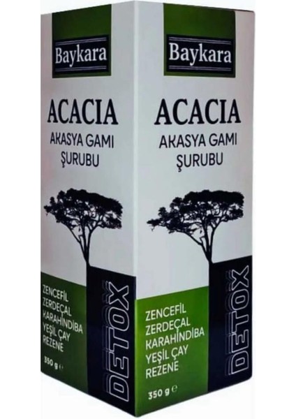 Acacia Akasya Gamı Şurubu 350 gr (Detox Şurubu) modelleri