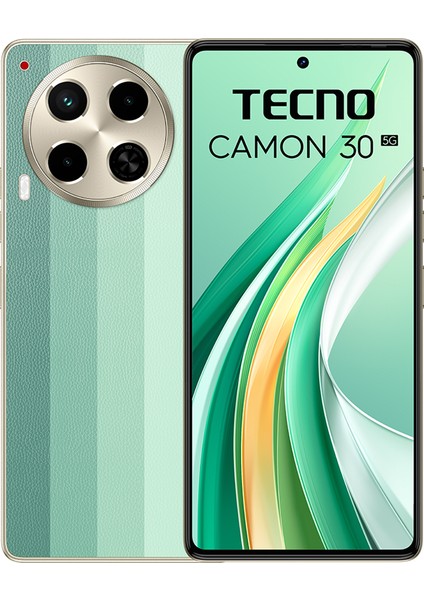 Camon 30 5g 512 GB 12 GB Ram (Tecno Türkiye Garantili)