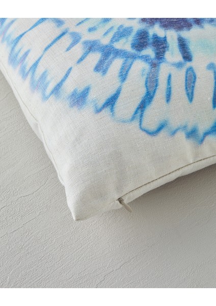 Marine Mia Dijital Baskı Kırlent Kılıfı 45X45 cm Mavi - Yeşil fiyatları