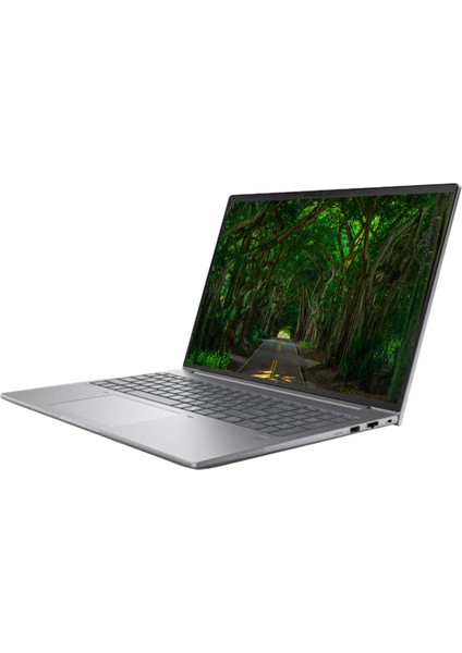 ZBook Power G11 Intel Core Ultra 7 155H 32GB 2TB SSD RTXA1000/6GB 16" FHD+ W11P Taşınabilir İş İstasyonu & PER4 Çanta 8T0V1EAPN359
