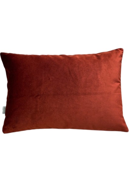 Dekoratif Leopar Desenli Kadife Kırlent Kılıfı 35 x 50 cm fırsatları