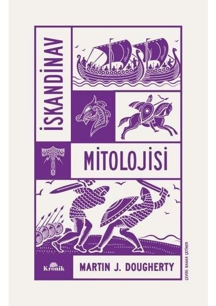 İskandinav Mitolojisi - Martin J. Dougherty
