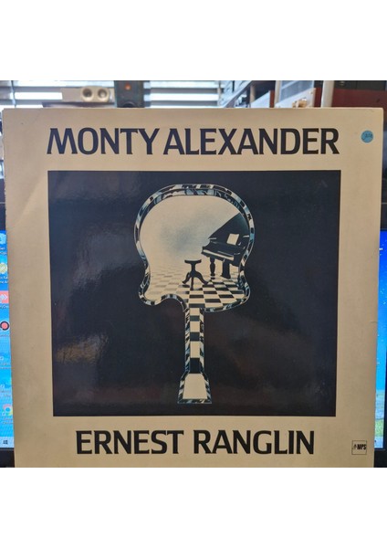 Monty Alexander - Ernest Ranglin – Monty Alexander - Ernest Ranglin