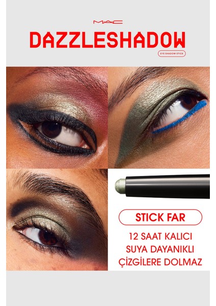 Dazzleshadow Stick Far / Fılthy Martını