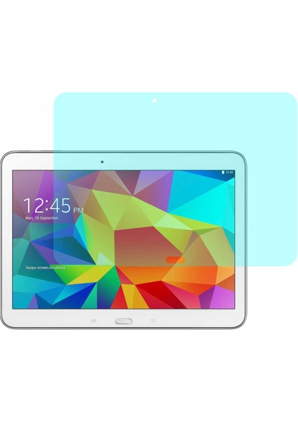 Samsung Galaxy Tab 4 Sm T530 Uyumlu Ekran Koruyucu Kırılmaz Cam