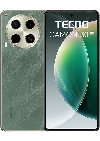 Camon 30 5g 512 GB 12 GB Ram (Tecno Türkiye Garantili)
