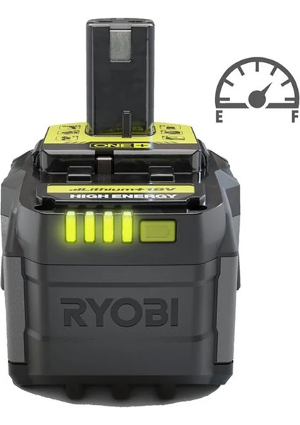 RB1880T 18V Li-Ion Akü 8.0AH (5133006264)