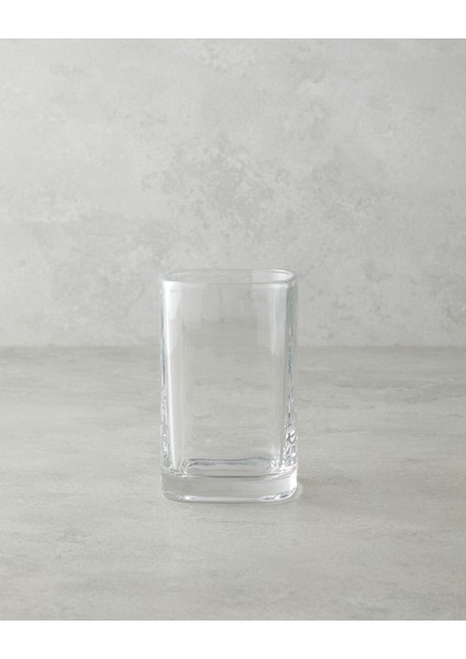 Berta 3’lü Set Banyo Seti Şeffaf