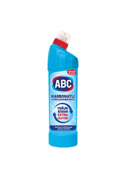 Ultra Çamaşır Suyu Karbonatlı 750 ml