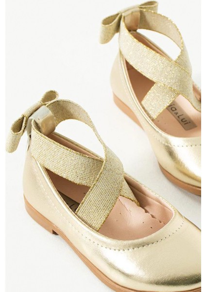 Jane Işıltılı Fiyonklu Babet Şık ve Rahat Özel Gün Kız Çocuk Ayakkabı fiyatları