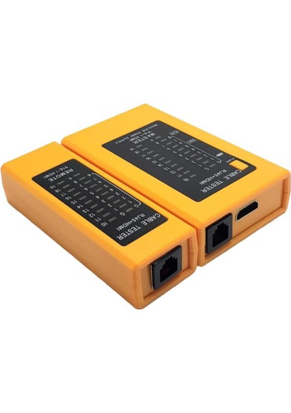 Sline HT-203 RJ45-CAT5-CAT6 +Hdmı Kablo Test Cihazı fırsatları