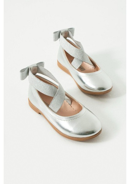 Jane Işıltılı Fiyonklu Babet Şık ve Rahat Özel Gün Kız Çocuk Ayakkabı fiyatları