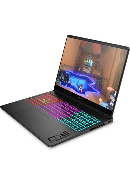 Omen Max 16-AH0023NT Ultra 9 275HX B92QYEA-21 48GB 1tb+1tb RTX5080 16GB Freedos 16" Wqxga Gaming Laptop