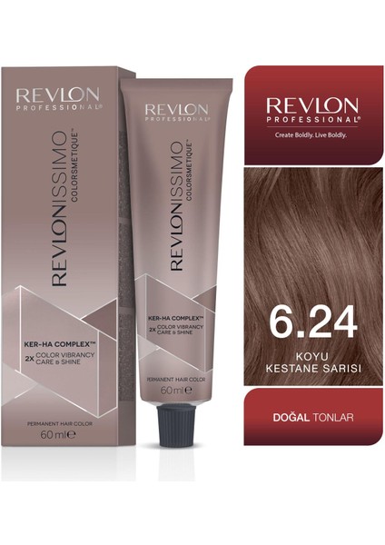 Rp Revlonissimo cc 6.24 60 ml