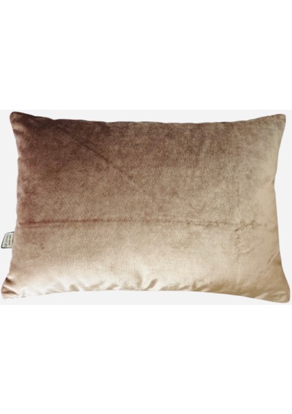 Dekoratif Leopar Desenli Kadife Kırlent Kılıfı 35 x 50 cm indirimleri