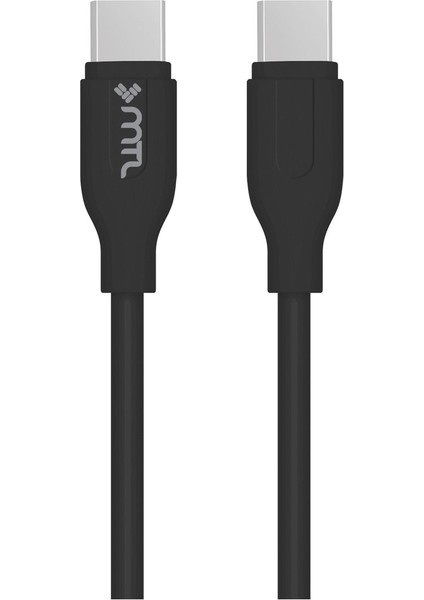 Samsung Galaxy S20 Fe Uyumlu Pd Type-C To Type-C ve USB Çift Giriş 25W Şarj Seti MT1725