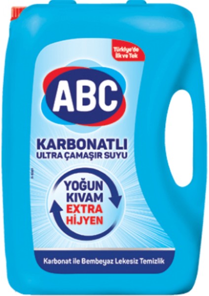 Ultra Çamaşır Suyu Karbonatlı 3250 ml