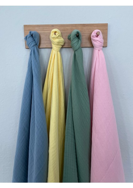 Çok Amaçlı Müslin Bebek Örtü ve Battaniye fırsatları