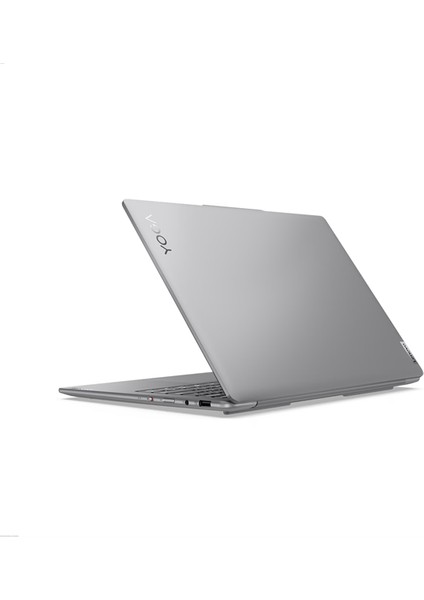 Yoga Slim 7 14IMH9 Ultra 5 125H 16GB LPDDR5X 4tb 14" Wuxga (1920X1200) OLED 400NITS Intel Arc Graphics Windows 11 Pro Taşınabilir Bilgisayar YS14IMH9P04 + Zettaçanta