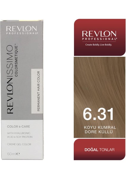 Rp Revlonissimo cc 6.31 60 ml