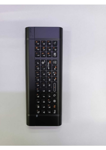 Kl AT-15100 Uyumlu Smartbox Aır Mouse Klavyeli Uyumlu Yedek Kumanda modelleri