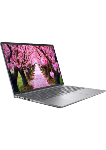 ZBook Power G11 Intel Core Ultra 7 155H 64GB 512GB SSD RTX500A/4GB 16" FHD+ W11H Taşınabilir İş İstasyonu & PER4 Çanta 8T0U1EAPN332