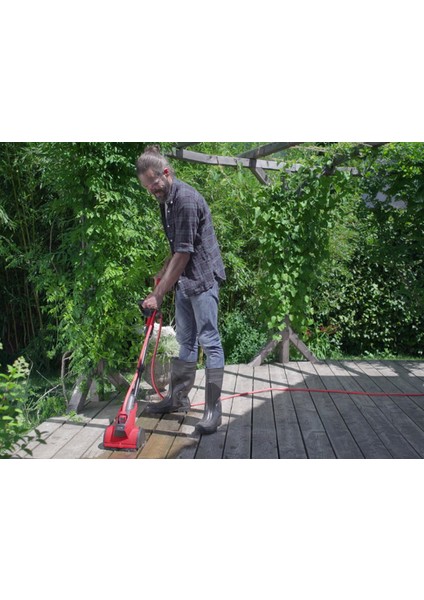 Akülü Yüzey Temizleyici PICOBELLA 18/215 Power X-Change (18 V, çok fonksiyonlu, entegre bahçe hortumu bağlantısı, orta sertlikte fırça dahildir, akü dahil değildir) - 3424200