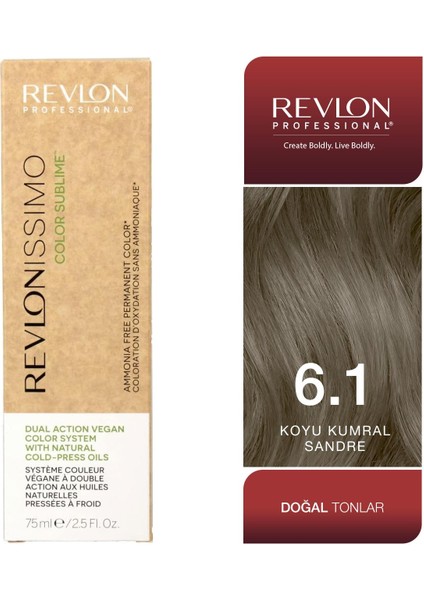 Rp Rvl Color Sublıme 6.1 75 ml