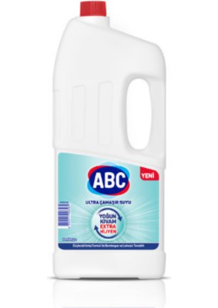 Ultra Çamaşır Suyu Bembeyaz 1850 ml