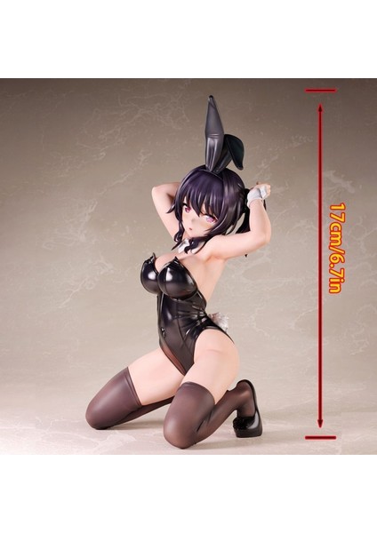 Sakurajima Mai Oyun Akını El Yapımı Model Süsler Heykel Hediye (Yurt Dışından) modelleri