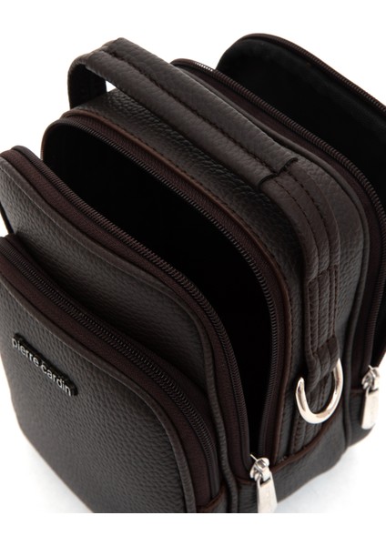 Erkek Erkek Kahverengi Omuz Çantası 50315076-VR029