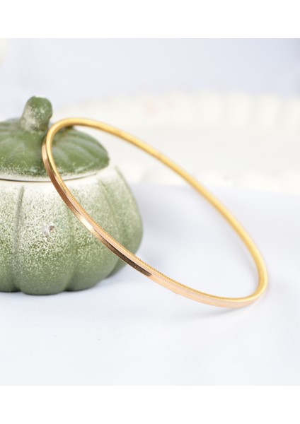 23 gr (Gram) 22 Ayar Ajda Bilezik