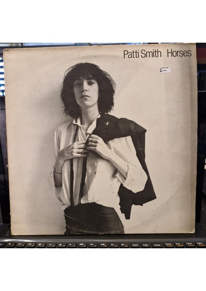 Patti Smith ‎– Horses