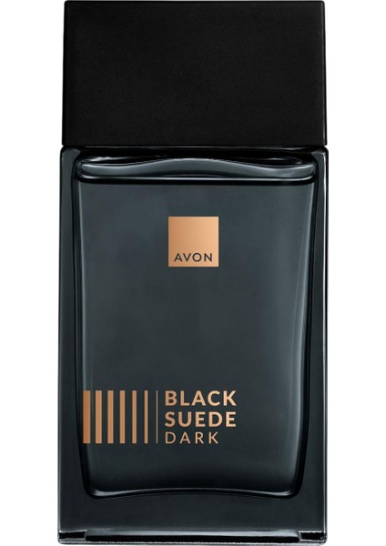 Black Suede Dark 75 ml Edt Erkek Parfümü